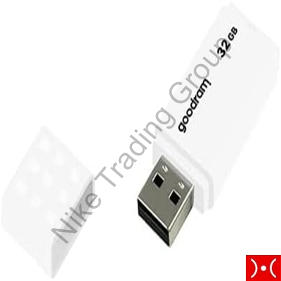 Goodram 32GB Pen Drive UME2 White USB2.0 Esc SIAE